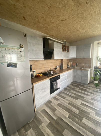 Апартаменты-студия, 42 м², 3/3 эт.