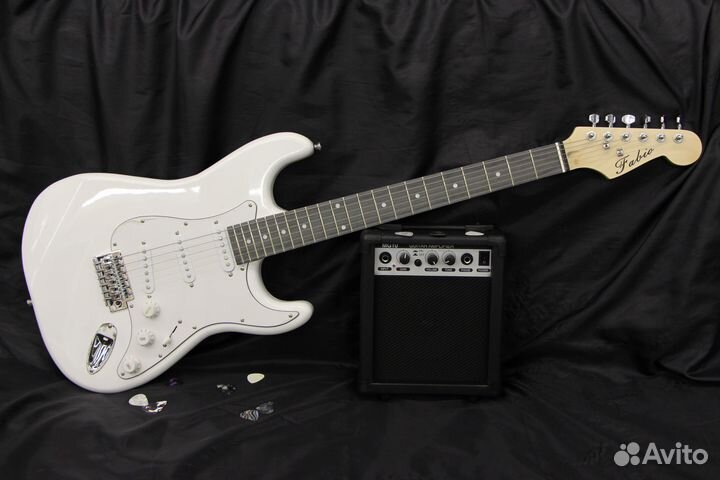 Электрогитары Fabio