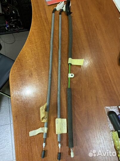 Трос ручки привода замка двери BMW X5/X6