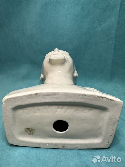 Бюст Дзержинского