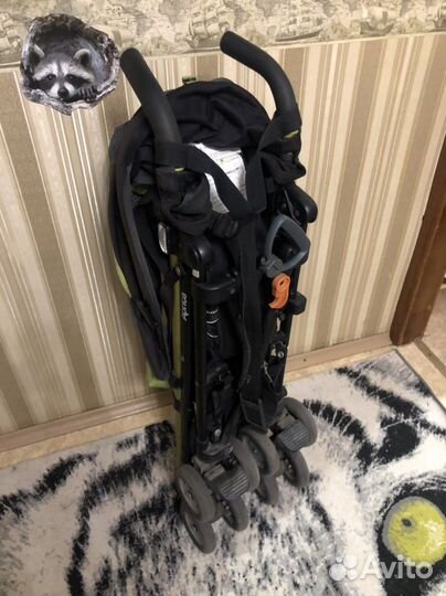 Коляска трость aprica