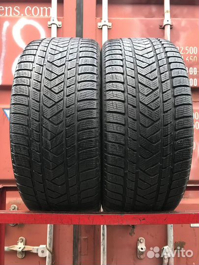 Pirelli Scorpion Winter 275/45 R20 111Y