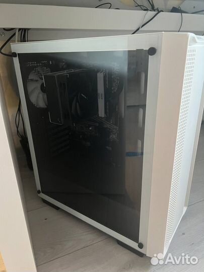 Персональный компьютер, AMD Ryzen 5 5600G/16gb/SSD