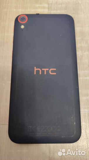 HTC Desire 830 dual sim