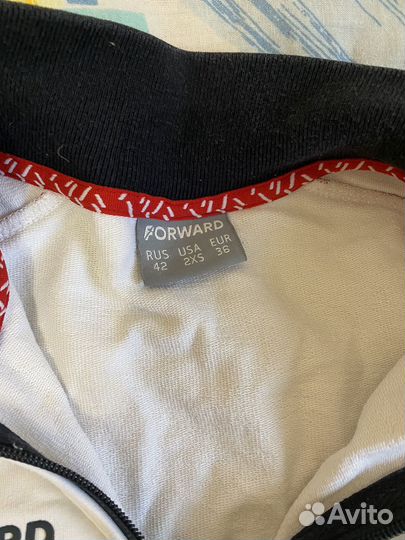 Олимпийка forward