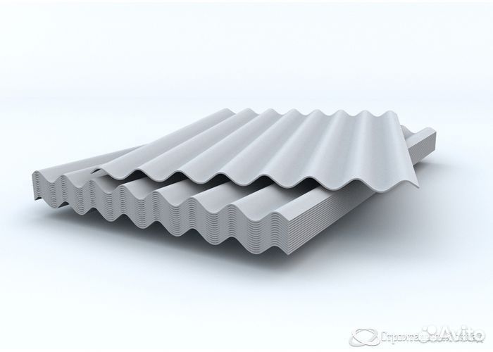 Шифер Белгородский гост