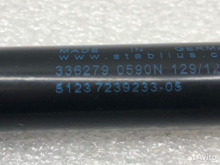 Амортизатор капота передний Bmw 1-Series F20 1.6I