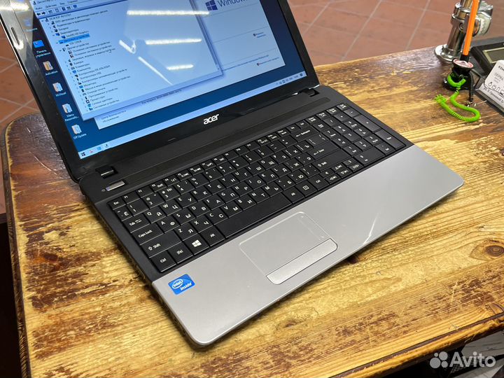 Ноутбук Acer Aspire E1-531