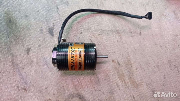 Мотор Novak Racing 18.5 Crawler