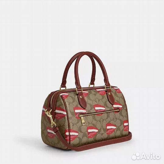 Сумка coach оригинал