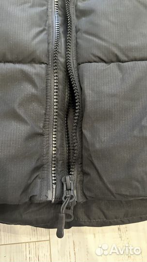 Пуховик мужской zara