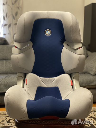 Детское автокресло bmw 9 до 36 кг isofix