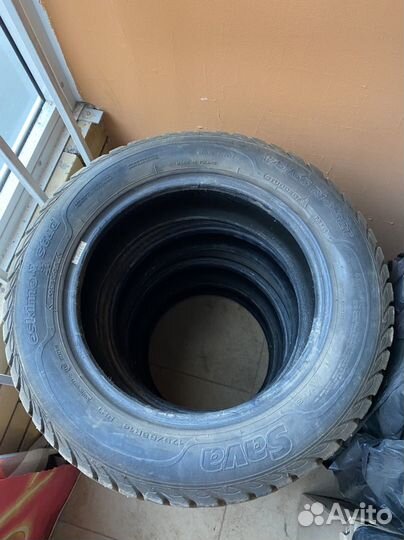 Sava Eskimo Stud 175/65 R14 82T