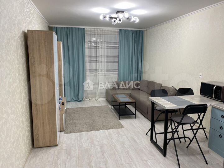 Квартира-студия, 27,3 м², 14/16 эт.