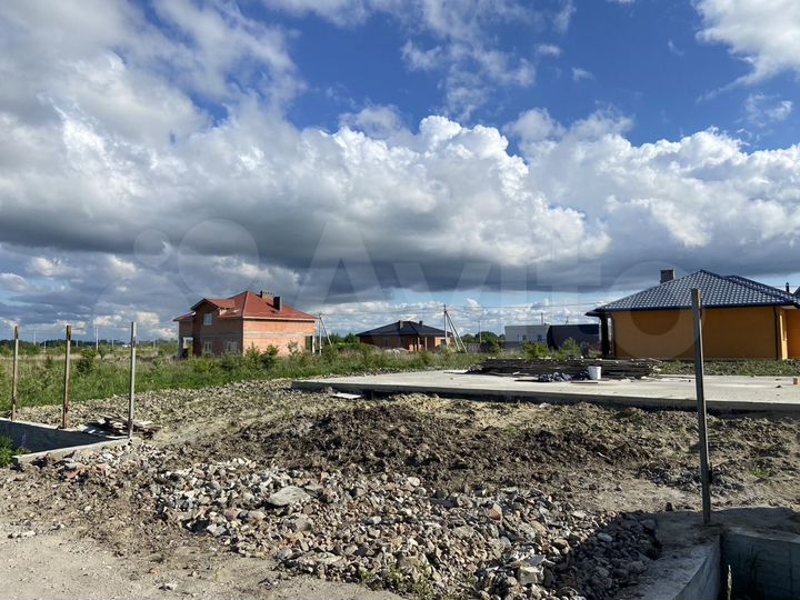 Участок 9,3 сот. (ИЖС)