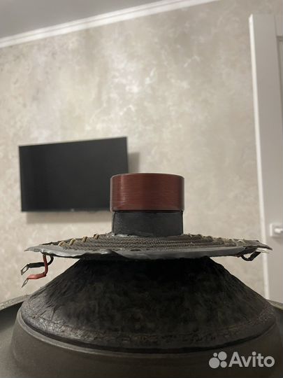 Ремонт сабвуферов, динамиков