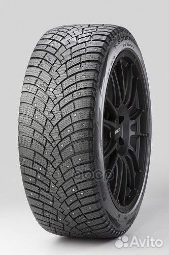 Pirelli Scorpion Ice Zero 2 255/55 R18