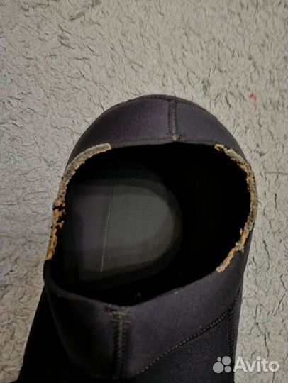 Гидрокостюм для подводной охоты 5мм Размер L