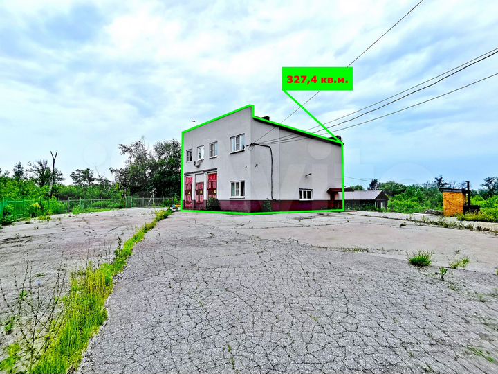 Свободного назначения, 327.4 м²