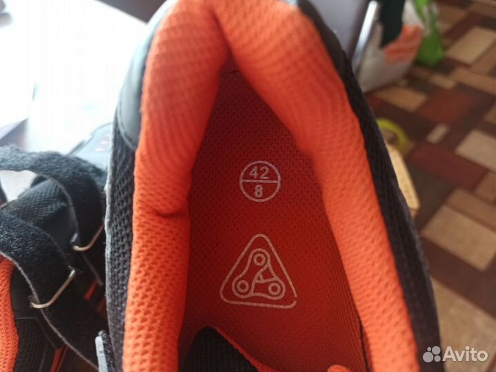 Велотуфли мтб 42