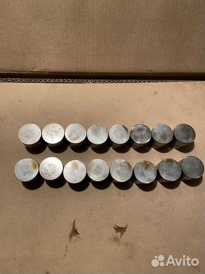 Гидрокомпенсаторы ваз 1.8л