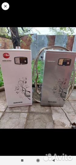 Запчасти б/у на газовый котел