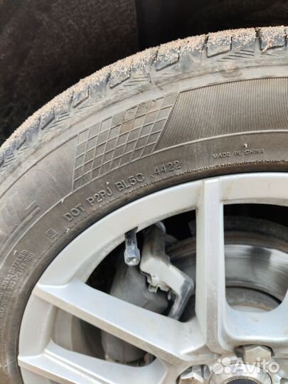 Landsail LS588 UHP 205/55 R16 94W