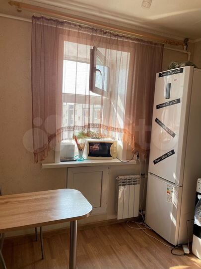 1-к. квартира, 32 м², 5/5 эт.