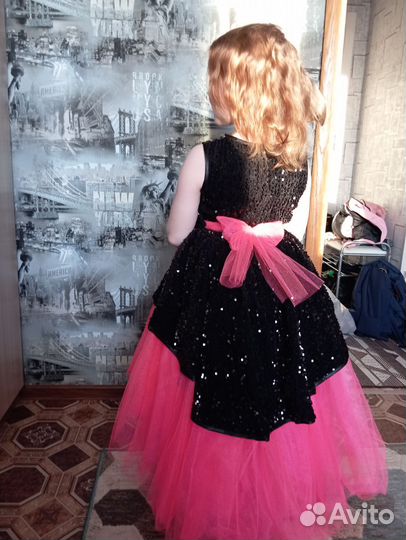 Платье для девочки