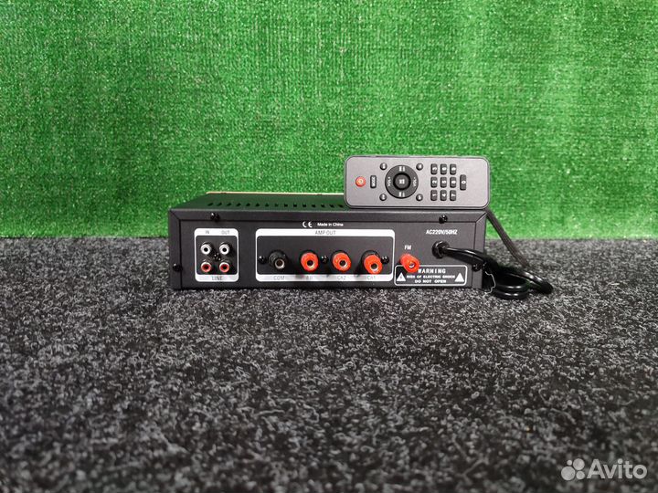 Комплект акустики