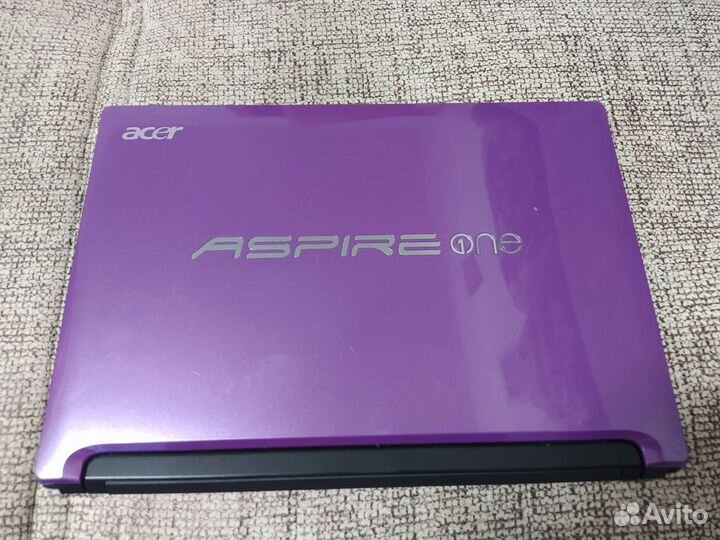 Нетбук acer aspire one d260