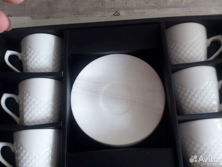 Кофейный сервиз