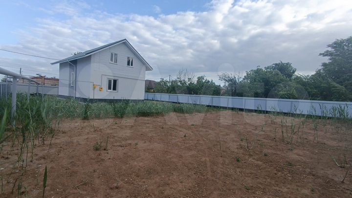 Коттедж 115 м² на участке 6 сот.