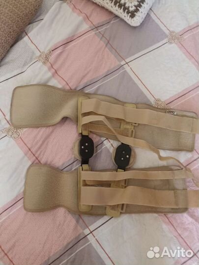 Ортез на коленный сустав