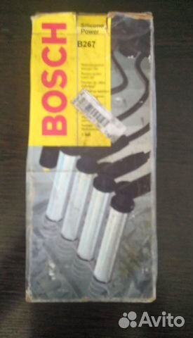 Провода зажигания Ford bosch B267