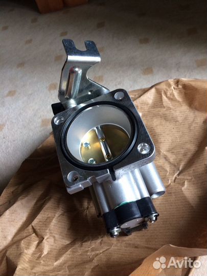 Дроссельная заслонка MG Rover MHB000090