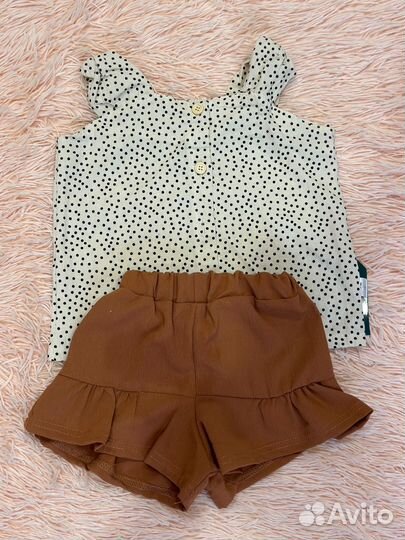 Детский комплект