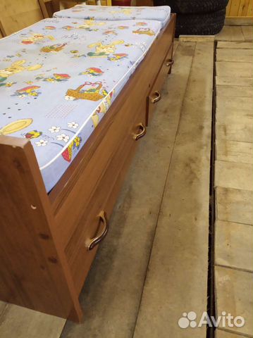 Детская кровать