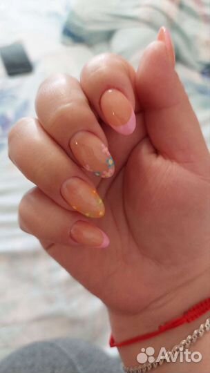 Маникюр,наращивание ногтей