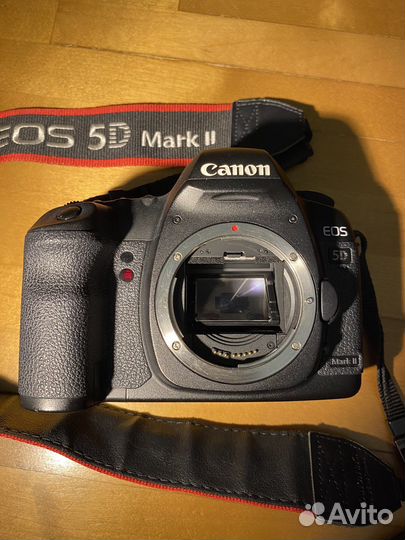 Canon 5d mark ii