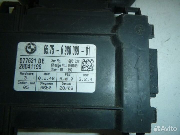 Датчик BMW E60/E61 2003