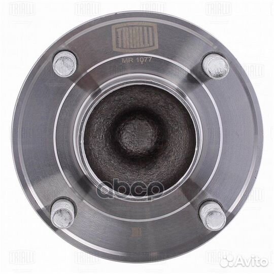 Ступица для а/м Ford Ecosport (13) (задн. в сборе