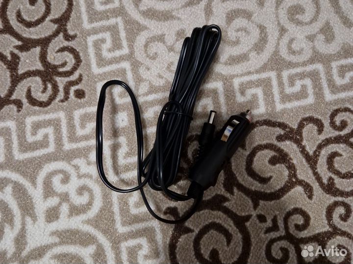 Компрессор автомобильный