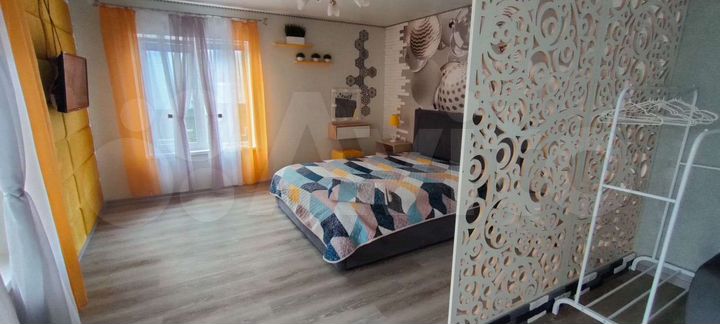 Дом 70 м² на участке 1 сот.