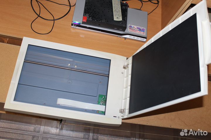 Сканер Mustek ScanExpress A3 USB