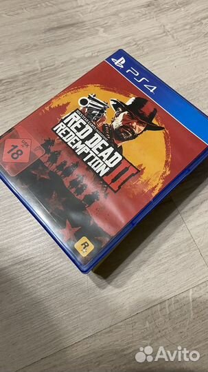 Игры ps4