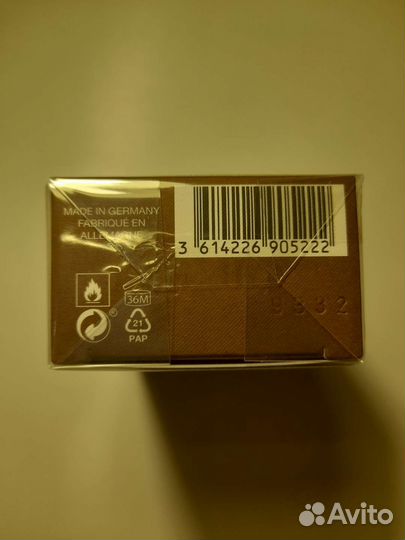 Духи Burberry london for men 30 ml