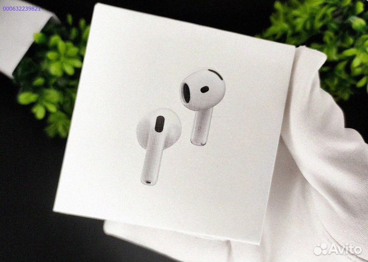 Airpods 4: Прозрачный звук для вашего комфорта