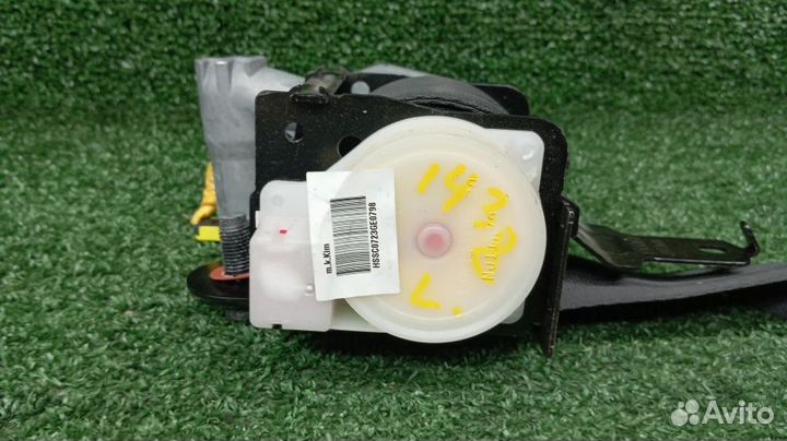 Ремень безопасности Kia K5 Левый Передний