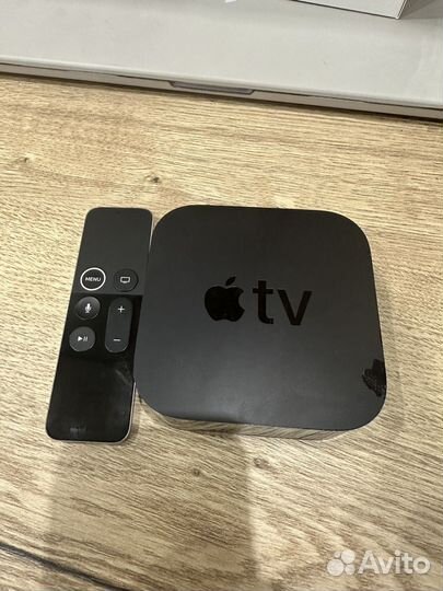 Apple tv hd модель А1625